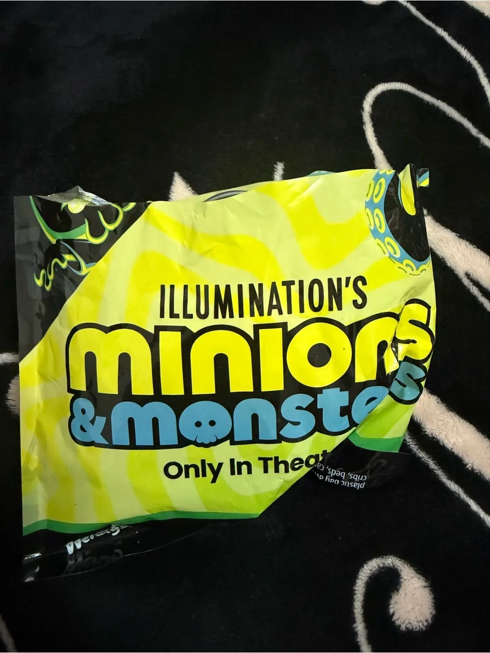 Minions Ed Toy
